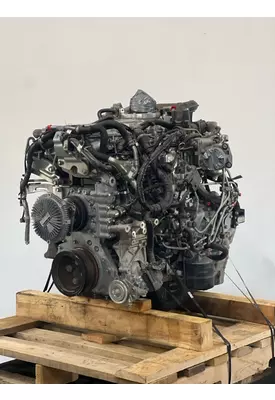 ISUZU 4HK1TC Engine Assembly
