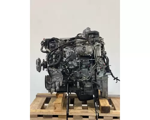 ISUZU 4HK1TC Engine Assembly