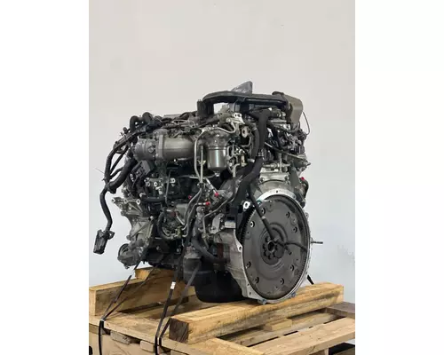ISUZU 4HK1TC Engine Assembly