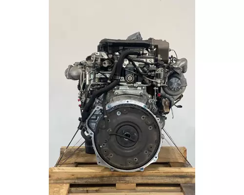 ISUZU 4HK1TC Engine Assembly