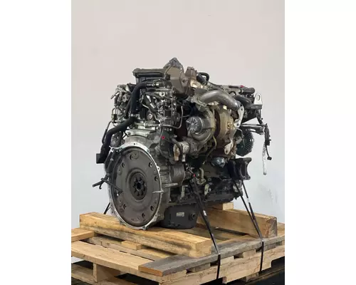 ISUZU 4HK1TC Engine Assembly
