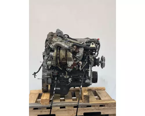 ISUZU 4HK1TC Engine Assembly
