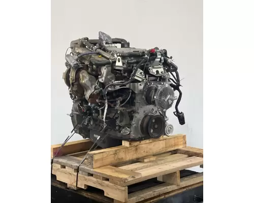 ISUZU 4HK1TC Engine Assembly