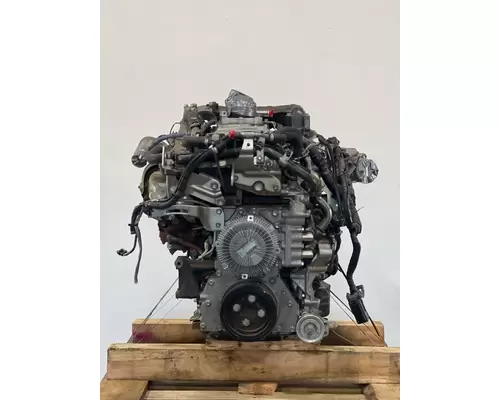 ISUZU 4HK1TC Engine Assembly