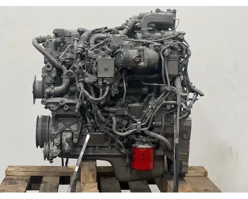 ISUZU 4HK1TC Engine Assembly