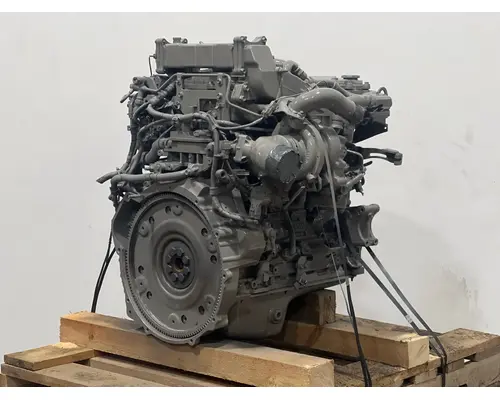 ISUZU 4HK1TC Engine Assembly