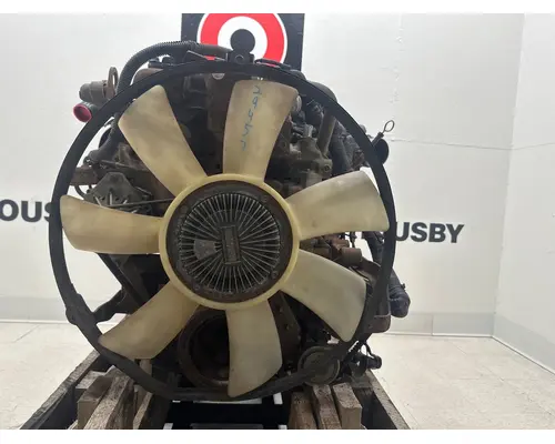 ISUZU 4HK1TC Engine Assembly