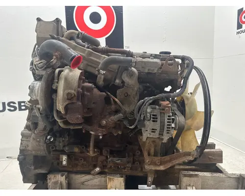 ISUZU 4HK1TC Engine Assembly