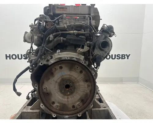 ISUZU 4HK1TC Engine Assembly