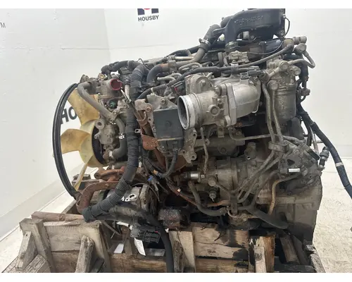 ISUZU 4HK1TC Engine Assembly