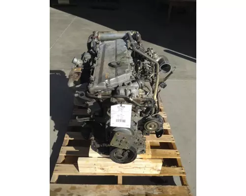 ISUZU 4HK1TC Engine Assembly