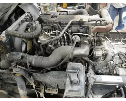 ISUZU 4HK1TC Engine Assembly