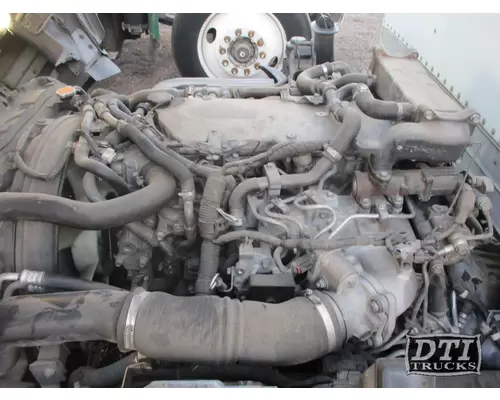 ISUZU 4HK1TC Engine Assembly