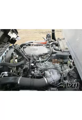 ISUZU 4HK1TC Engine Assembly