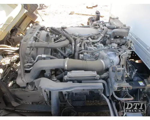 ISUZU 4HK1TC Engine Assembly