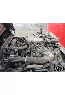 ISUZU 4HK1TC Engine Assembly