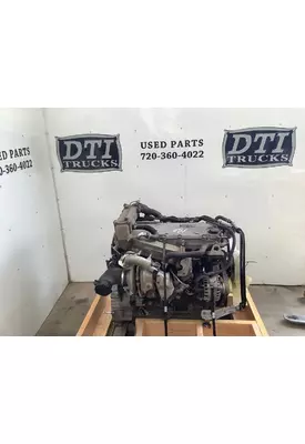 ISUZU 4HK1TC Engine Assembly