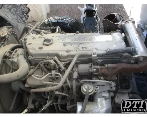 ISUZU 4HK1TC Engine Assembly