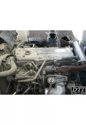 ISUZU 4HK1TC Engine Assembly