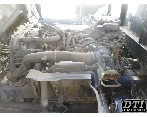 ISUZU 4HK1TC Engine Assembly