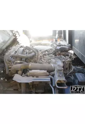 ISUZU 4HK1TC Engine Assembly