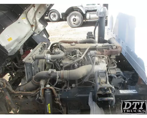 ISUZU 4HK1TC Engine Assembly