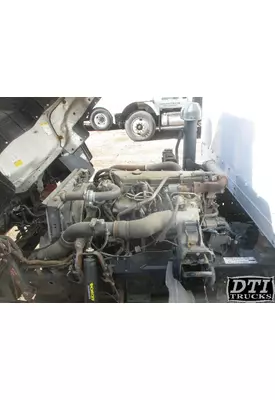 ISUZU 4HK1TC Engine Assembly