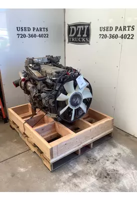 ISUZU 4HK1TC Engine Assembly