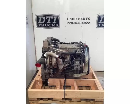 ISUZU 4HK1TC Engine Assembly