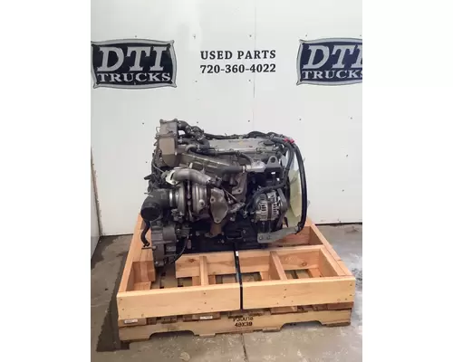 ISUZU 4HK1TC Engine Assembly