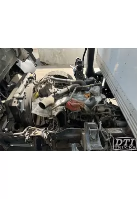 ISUZU 4HK1TC Engine Assembly