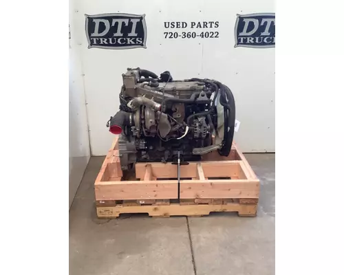 ISUZU 4HK1TC Engine Assembly