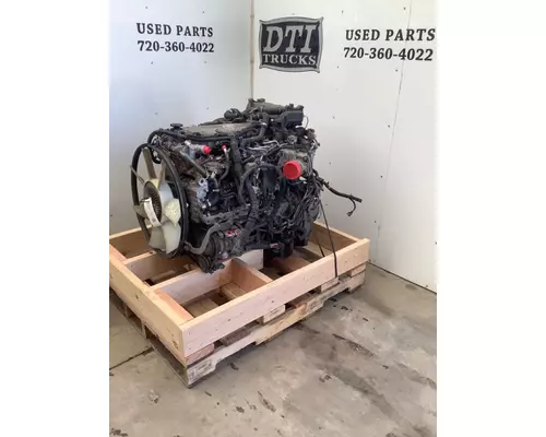 ISUZU 4HK1TC Engine Assembly