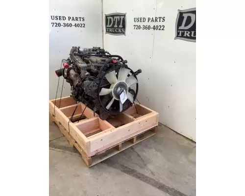 ISUZU 4HK1TC Engine Assembly