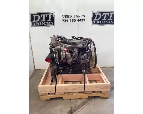 ISUZU 4HK1TC Engine Assembly