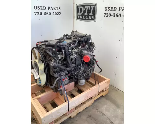 ISUZU 4HK1TC Engine Assembly