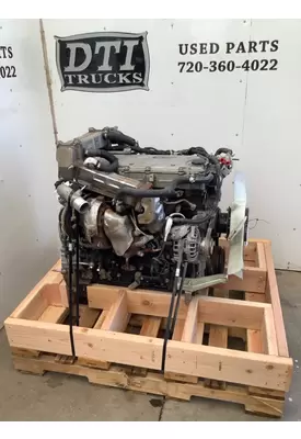 ISUZU 4HK1TC Engine Assembly