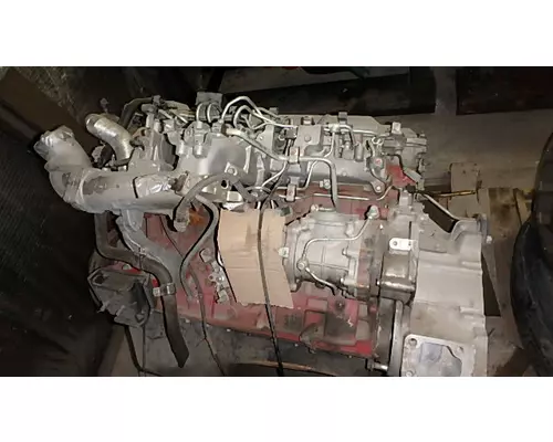 ISUZU 4HK1TC Engine Assembly