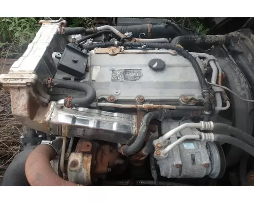 ISUZU 4HK1TC Engine Assembly