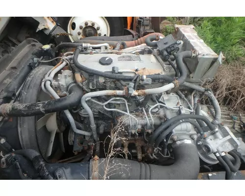 ISUZU 4HK1TC Engine Assembly