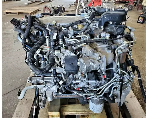 ISUZU 4HK1TC Engine Assembly