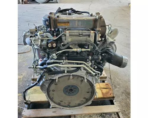 ISUZU 4HK1TC Engine Assembly