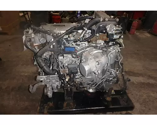 ISUZU 4HK1TC Engine Assembly