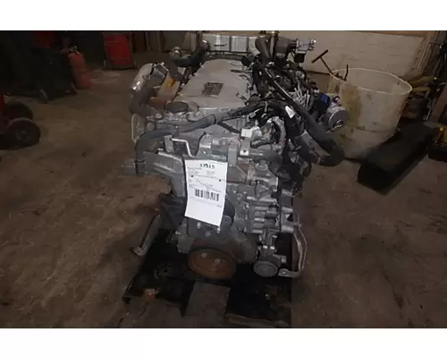 ISUZU 4HK1TC Engine Assembly