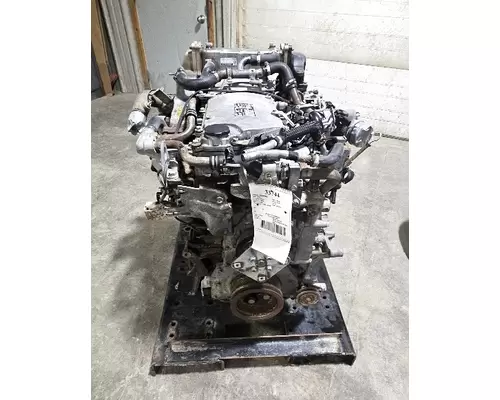 ISUZU 4HK1TC Engine Assembly