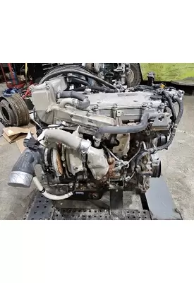 ISUZU 4HK1TC Engine Assembly