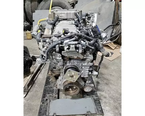 ISUZU 4HK1TC Engine Assembly