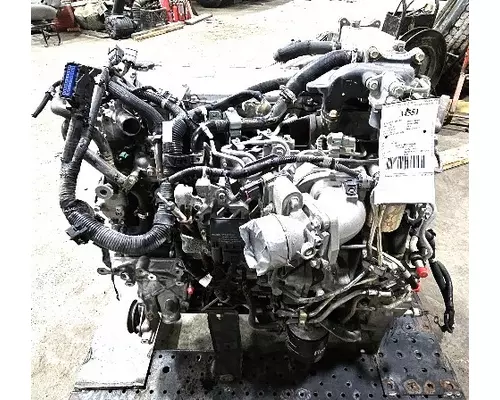 ISUZU 4HK1TC Engine Assembly