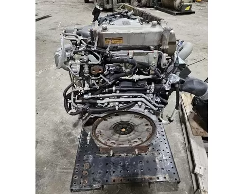 ISUZU 4HK1TC Engine Assembly