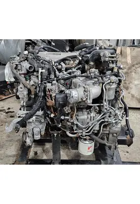 ISUZU 4HK1TC Engine Assembly